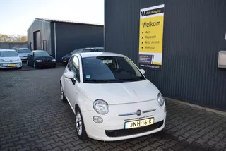Fiat 500 1.2 Pop