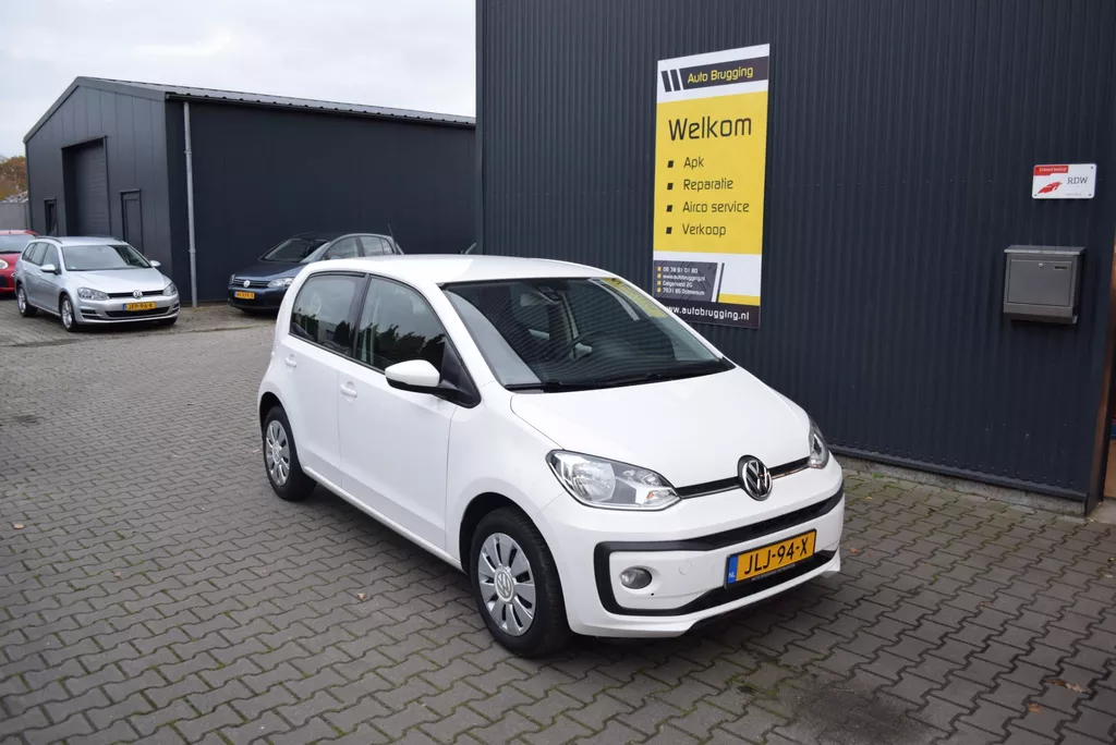 Volkswagen Up! 1.0 BMT high up!