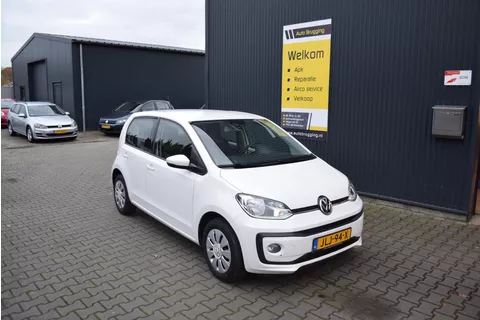 Volkswagen Up! 1.0 BMT high up!