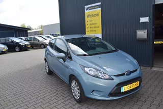 Ford Fiesta 1.25 Trend Ford Fiesta  1.25 Trend