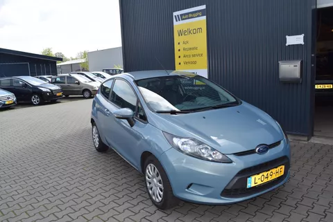 Ford Fiesta 1.25 Trend Ford Fiesta  1.25 Trend