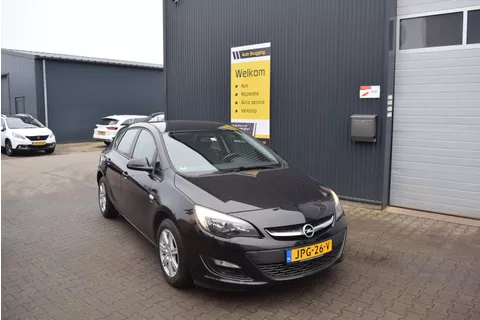 Opel Astra 1.4 Turbo business