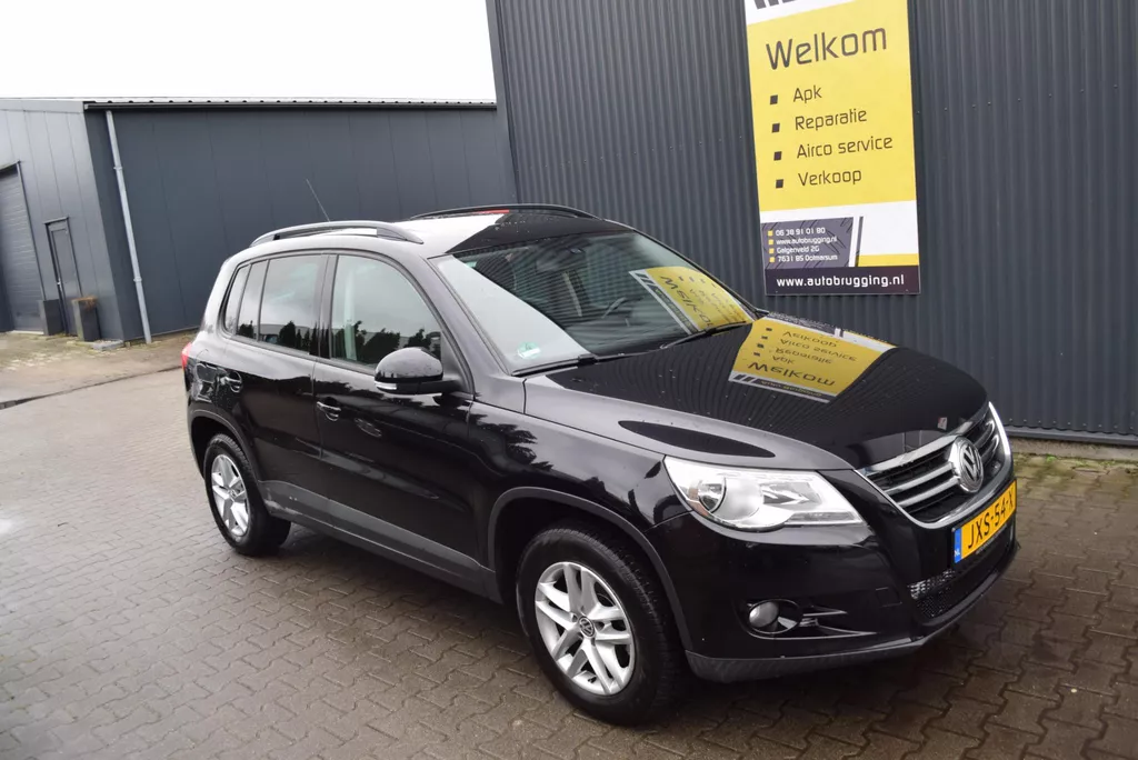 Volkswagen Tiquan 1.4 TSI Comfort&amp;Design