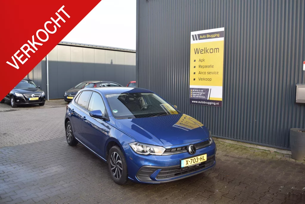 Volkswagen Polo 1.0 TSI Life