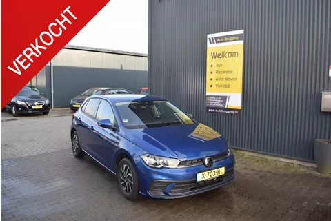 Volkswagen Polo 1.0 TSI Life