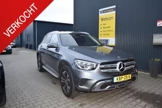 Mercedes-Benz GLC-klasse 300e 4MATIC Business Solution
