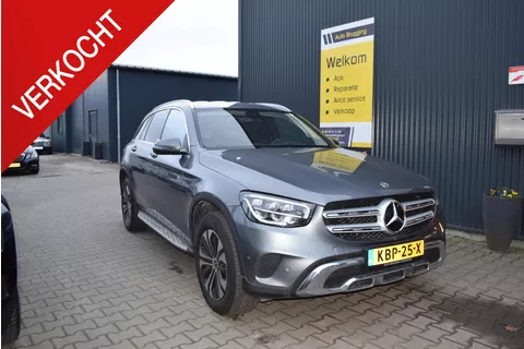 Mercedes-Benz GLC-klasse 300e 4MATIC Business Solution