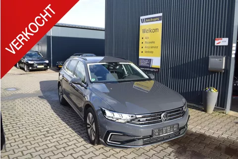 Volkswagen Passat 1.4 TSI PHEV GTE Business