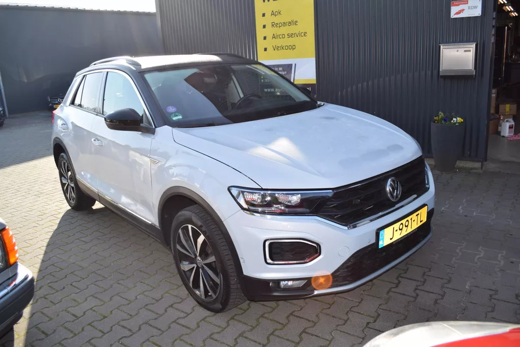 Volkswagen T-Roc 1.5 TSI Sport