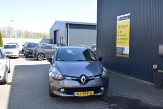 Renault Clio Estate 0.9 TCe Expression