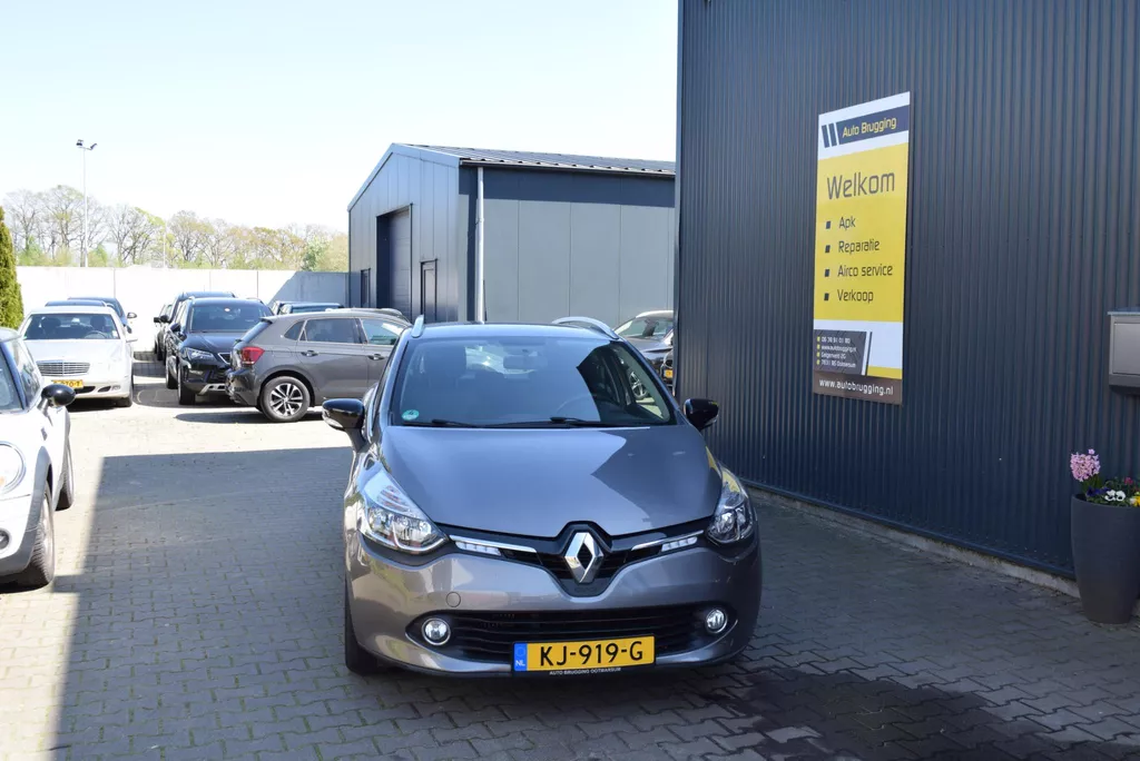 Renault Clio Estate 0.9 TCe Expression