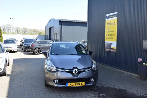 Renault Clio Estate 0.9 TCe Expression