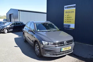 Volkswagen Tiguan 1.4 TSI Comfortline Business