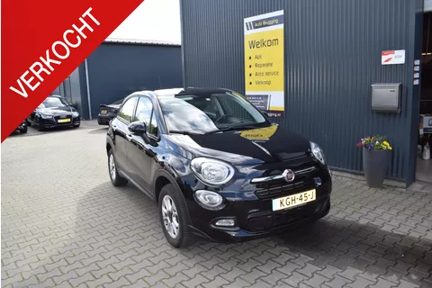 Fiat 500 X 1.6 Holiday Edition