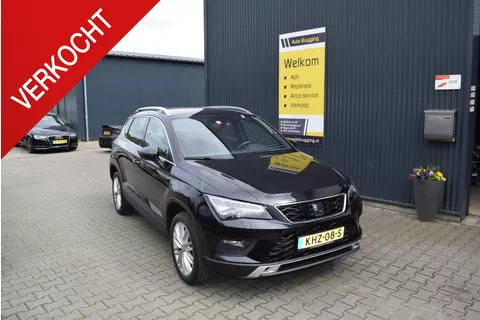 SEAT Ateca 1.5 TSI Xcellence