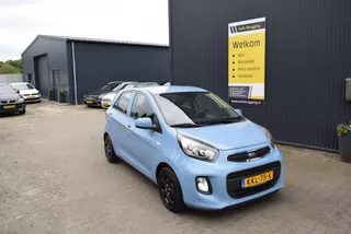 Kia Picanto 1.0 CVVT DynamicLine