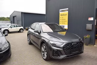 Audi Q5 50 TFSI e S edition Competition