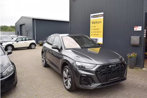 Audi Q5 50 TFSI e S edition Competition