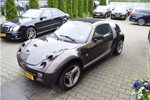 smart roadster 0.7 coup&eacute;