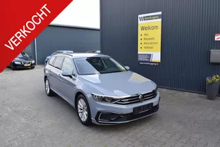 Volkswagen Passat Variant 1.4 TSI PHEV GTE Business