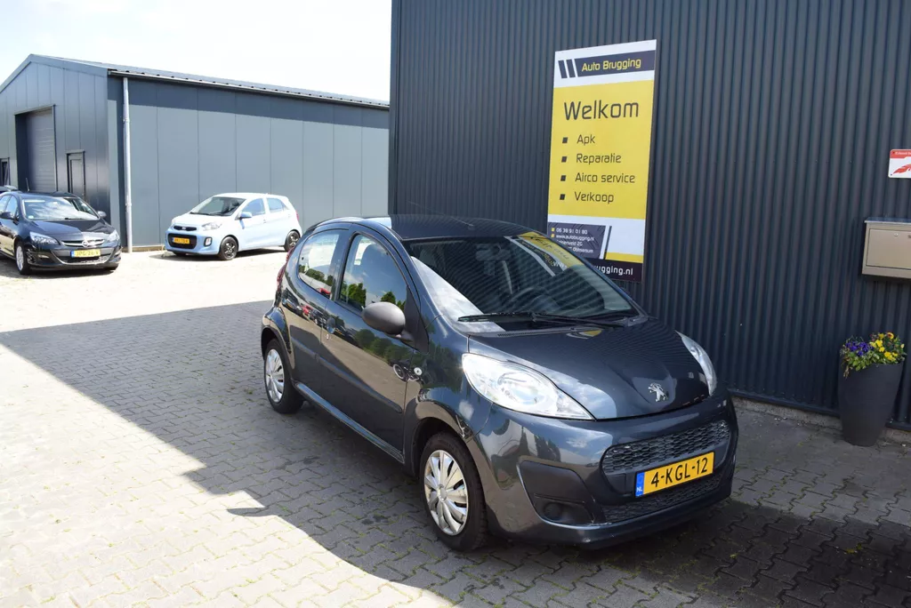 Peugeot 107 1.0 Access Accent