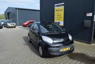 Citroen C1 1.0-12V S&eacute;duction