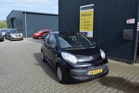 Citroen C1 1.0-12V S&eacute;duction