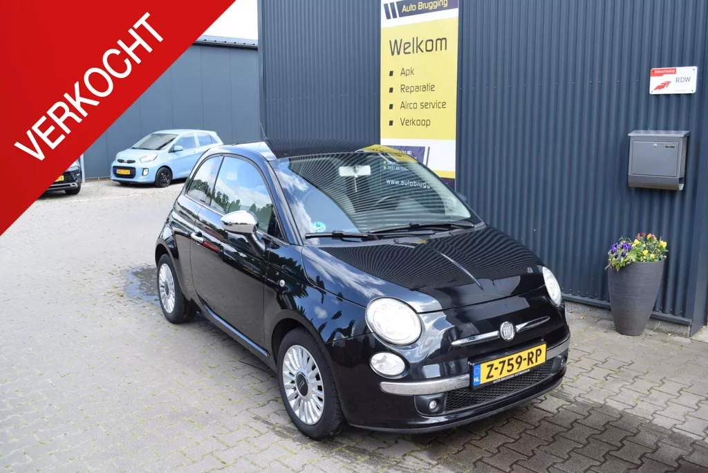 Fiat 500 1.2 Lounge
