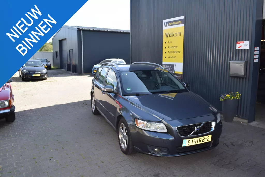 Volvo V50 1.8 Kinetic