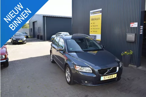 Volvo V50 1.8 Kinetic