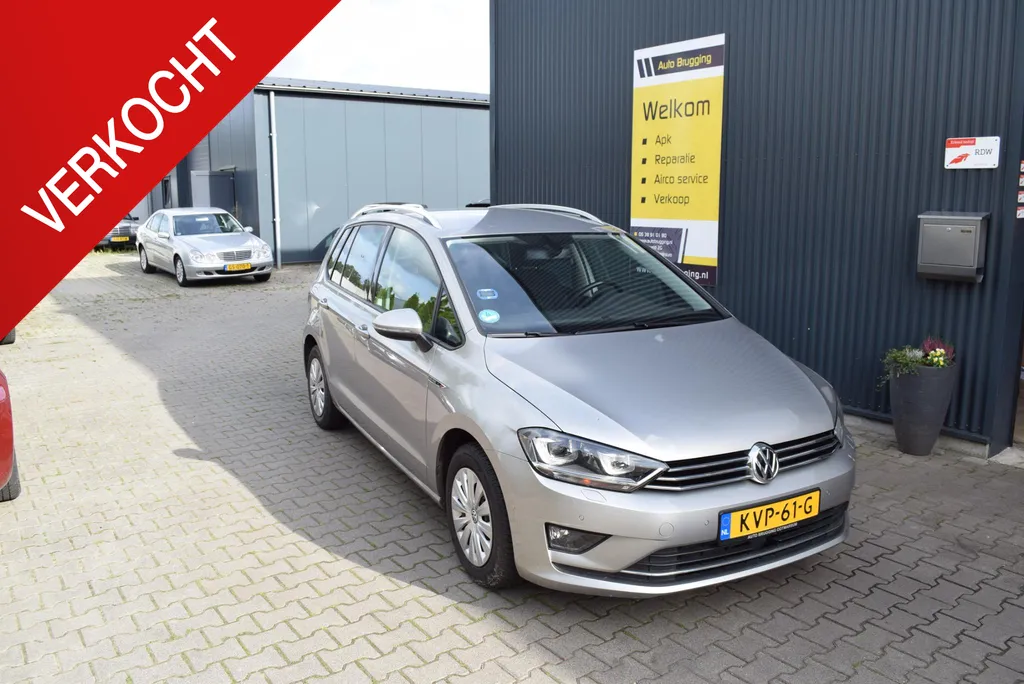 Volkswagen Golf Sportsvan 1.2 TSI Business Edition Connected