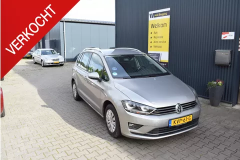 Volkswagen Golf Sportsvan 1.2 TSI Business Edition Connected