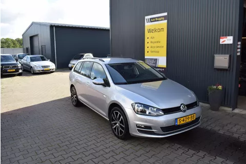 Volkswagen Golf Variant 1.2 TSI Comfortline