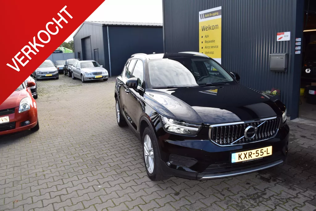 Volvo XC40 1.5 T4 Recharge R-Design