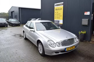 Mercedes-Benz E-klasse 2,4 elegance