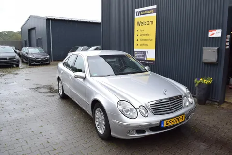 Mercedes-Benz E-klasse 2,4 elegance
