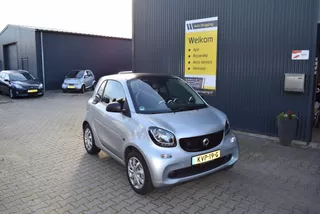 smart fortwo EQ perfect 18 kWh