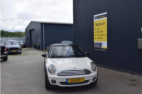 Mini Mini 1.4 One Business Line