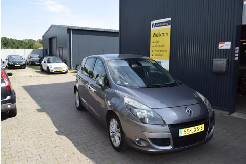 Renault Sc&eacute;nic 2.0 Celsium