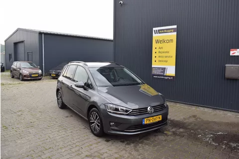 Volkswagen Golf Sportsvan 1.2 TSI Highline
