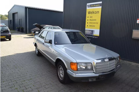 Mercedes-Benz S-klasse 280 SE