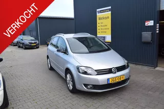 Volkswagen Golf Plus 1.4 TSI Comfortline