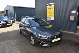 Hyundai i30 1.5 T-GDi MHEV N Line