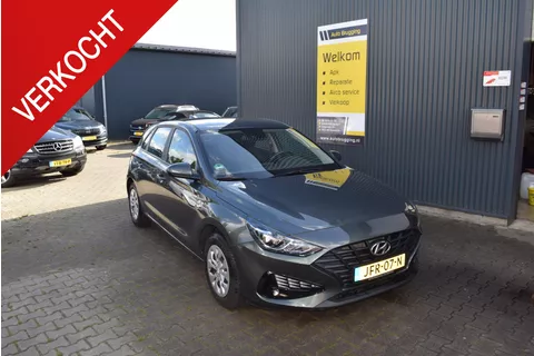 Hyundai i30 1.5 T-GDi MHEV N Line