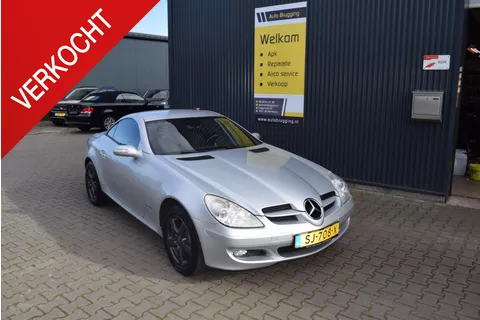 Mercedes-benz SLK-klasse Slk 200 kompressor Mercedes-benz  Slk 200 kompressor