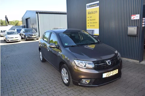 Dacia Sandero 0.9 TCe Laureate