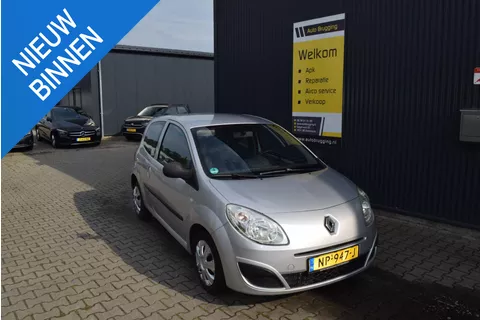 Renault Twingo met airco