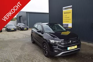 Volkswagen T-Cross 1.0 TSI Go