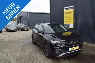Volkswagen T-Cross 1.0 TSI Go