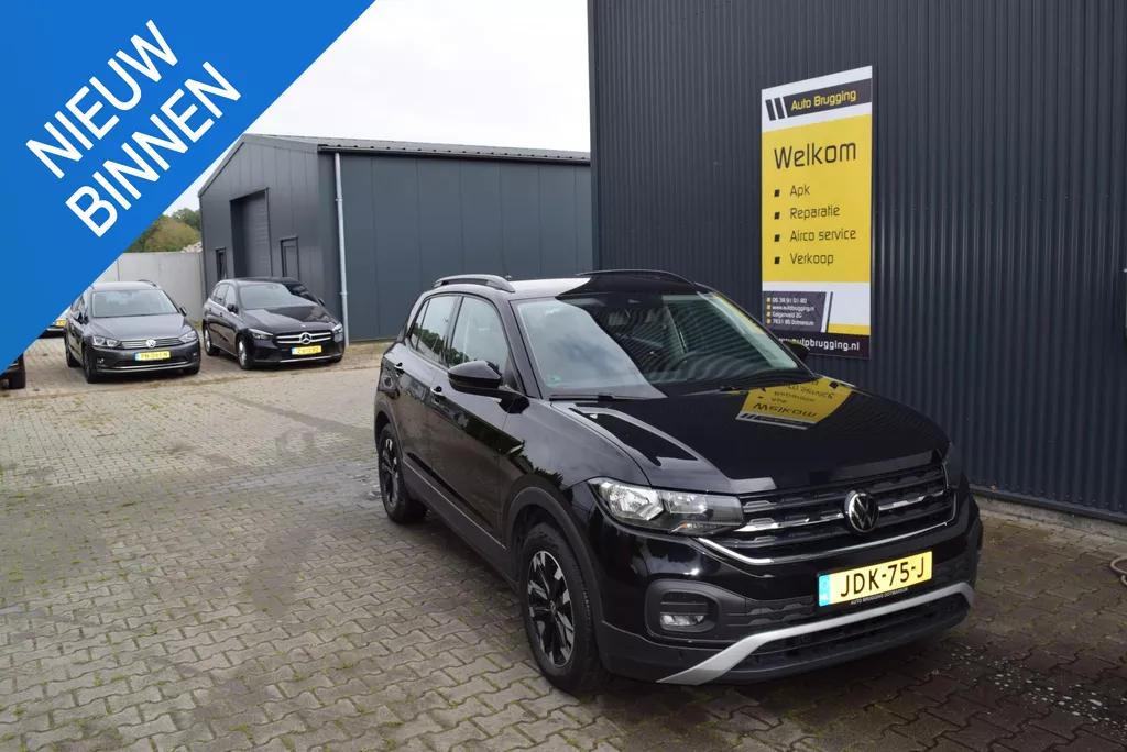 Volkswagen T-Cross 1.0 TSI Go